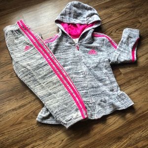 5/$20 Adidas tracksuit